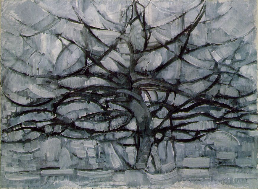 Gray Tree